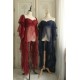 Faeries Daffodil Jellyfish Overdress(Reservation/8 Colours/Full Payment Without Shipping)